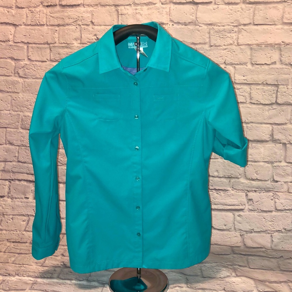 Girls’ REI Hiking Shirt